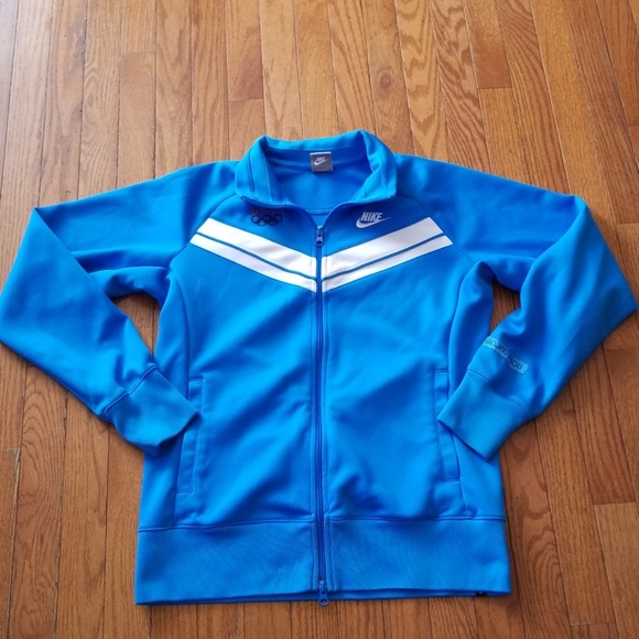 Nike Other - Nike 2008 Beijing USA Team Jacket Size XL